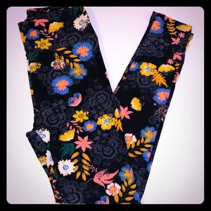 OS LuLaRoe Leggings NWOT (A83) p&m